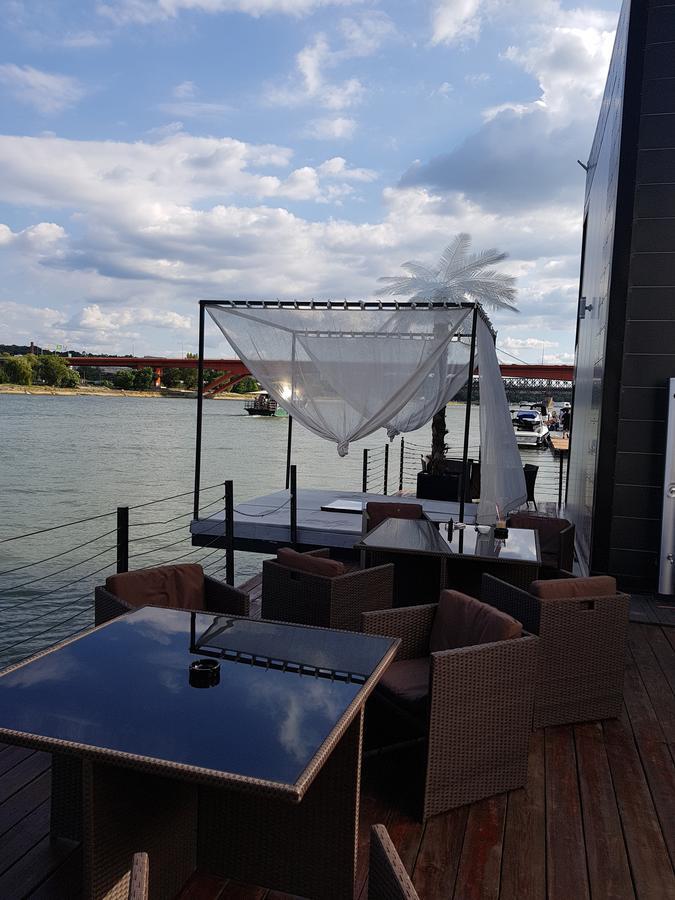 B&B Beo-River Sajmiste Exterior photo